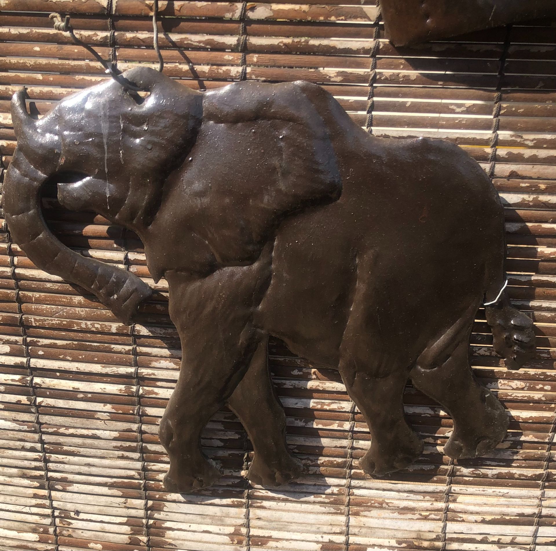 IMG_3082 Elephant Wall Art